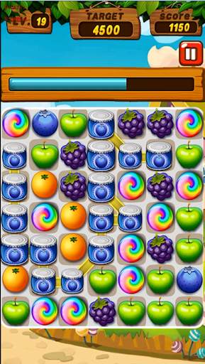 Fruit Legend: Matching Mania screenshot 3
