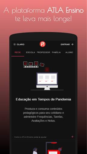 ATLA Ensino screenshot 1