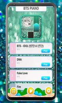 BTS Piano screenshot 1
