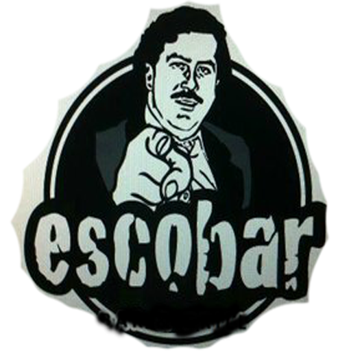 Stickers Escobar icon