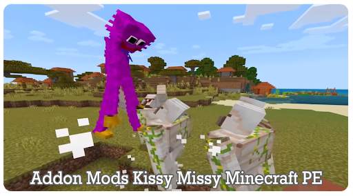 Mods Kissy Missy For Minecraft screenshot 4