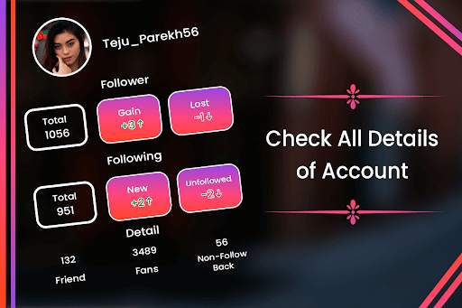 Profile Analyzer - Follower Analyzer for Instagram screenshot 8