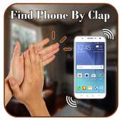 Find phone by clap on 9Apps