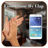 Find phone by clap 1.0