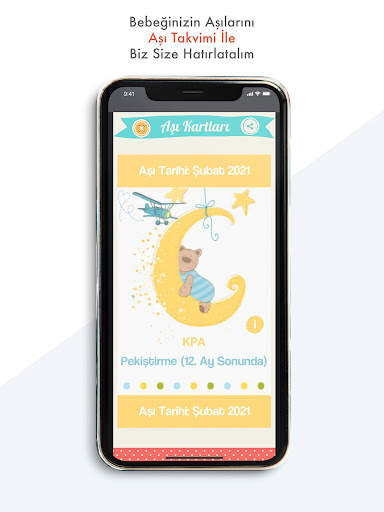 Bebek Takip: Gebelik Sonrası screenshot 4