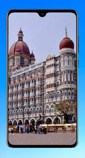 Mumbai City Wallpaper 4K screenshot 2