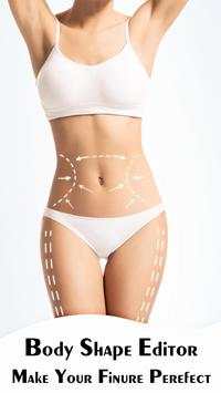 Girl Body Shape Editor screenshot 6