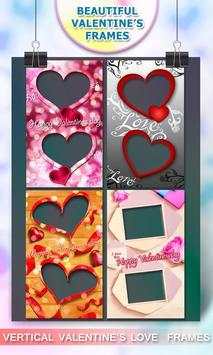 Love Frames Photo Editor screenshot 3