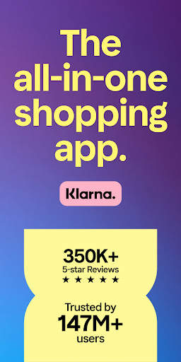 Klarna | Shop now. Pay later. screenshot 1