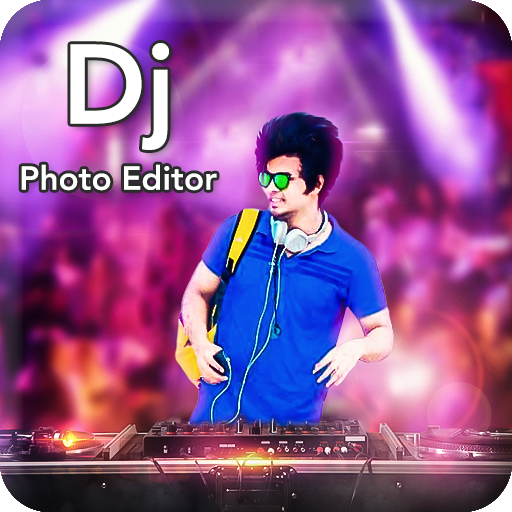 DJ Photo Editor иконка