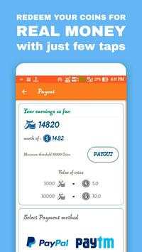 Earn Money free -watch videos, Install4Install स्क्रीनशॉट 4