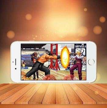 The King Of Fighters Guía screenshot 1