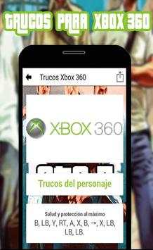 Trucos GTA 5 PRO screenshot 5