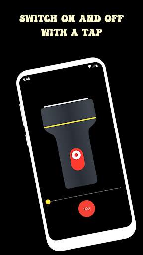 Flashlight screenshot 2