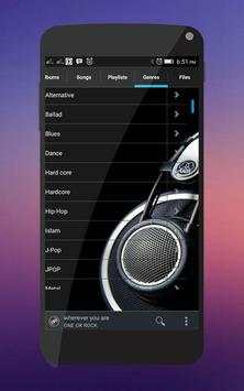 Free Music Player screenshot 4