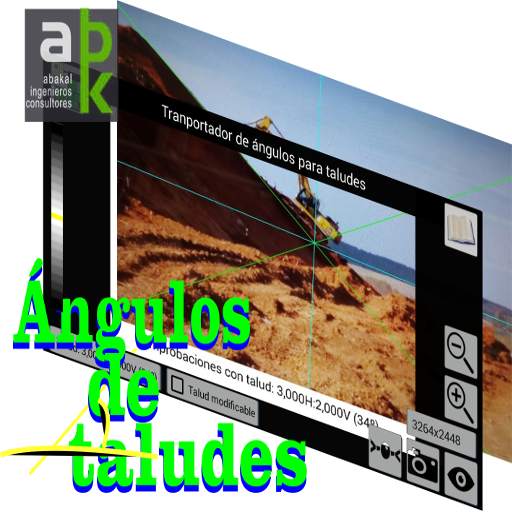 Ángulos y taludes Geo.I