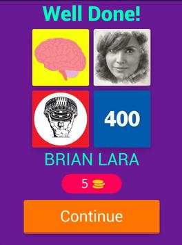 4 Pics 1 Cricketer screenshot 14