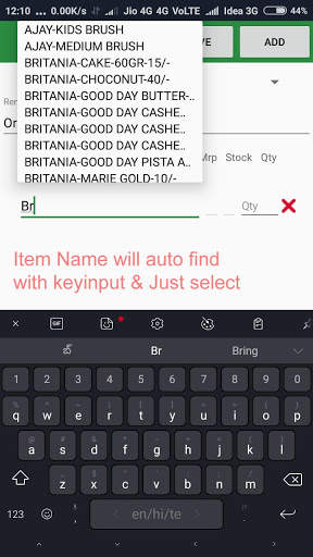 BillIndia Orders screenshot 5