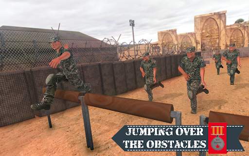 addestramento dell'esercito screenshot 14
