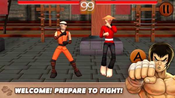 Kung Fu Fighting screenshot 1