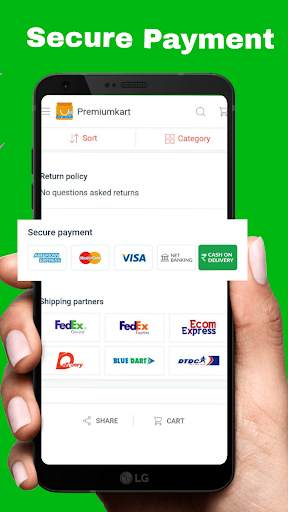 Premiumkart Online Shopping App screenshot 4