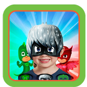 pj mask camera icon