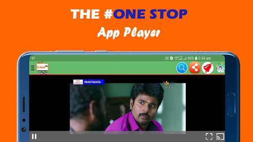 Tamil Live TV Online screenshot 7