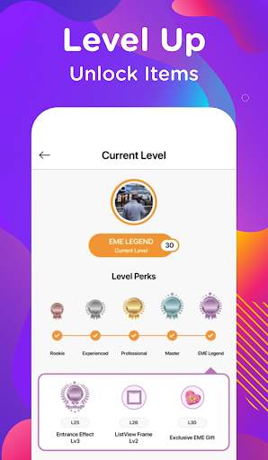 EME Hive - Meet, Chat, Go Live screenshot 7