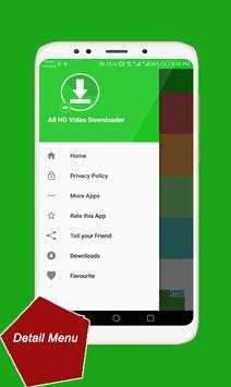All Video Downloader screenshot 9