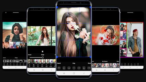 B16: Perfect Filter - Camera Editor screenshot 2