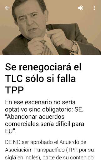 El Economista Digital Edition screenshot 5