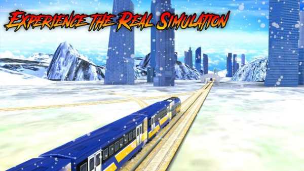 Euro Train Simulator: Train Driving Games screenshot 3