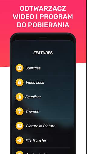 Video Player for Android - HD screenshot 8