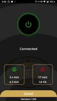 Sultan VPN screenshot 2