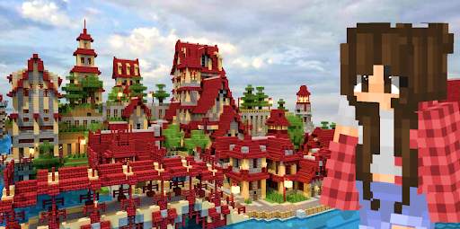 City Maps for Minecraft screenshot 1