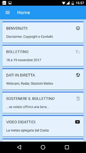 Buk-app Bollettino screenshot 8