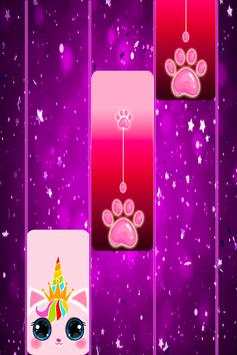 Cat Unicorn Piano screenshot 3