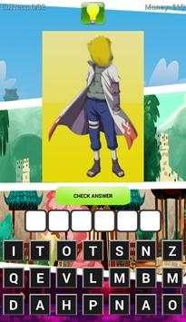 Quiz For Naruto Shippuden screenshot 2