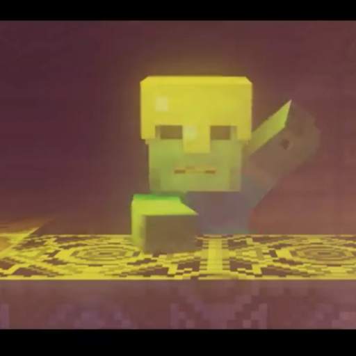 Na Na Na - A Minecraft Animation music video 1.2