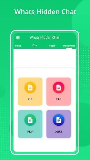 Watsup Hidden Chat screenshot 6