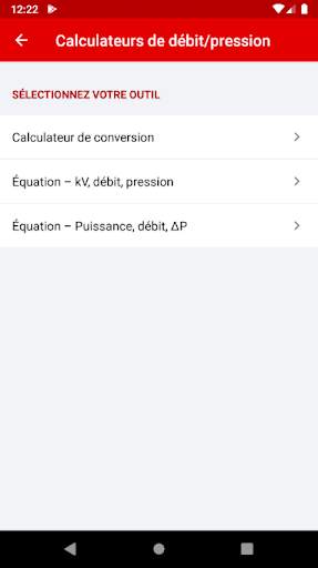 Installer App screenshot 2