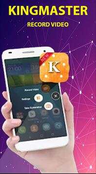 kingmaster Recorder video screenshot 2