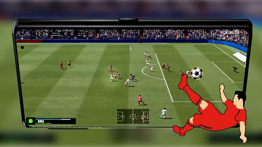 Football Legends screenshot 2