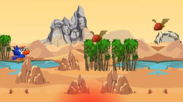 Angry Bird स्क्रीनशॉट 3