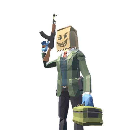 The Heist  top down (Online &  0.613