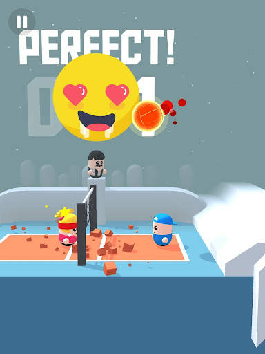 Volleyball Game - Volley Beans screenshot 16