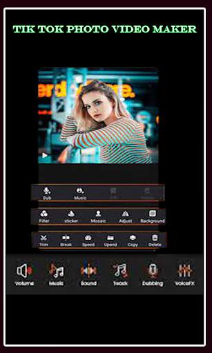 Photo video maker 2022 screenshot 1