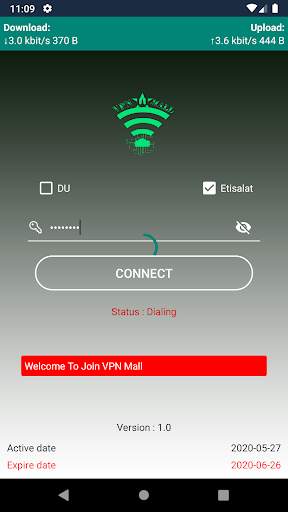 VPN Mall screenshot 2