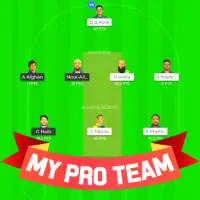 My Pro Team 11 Fantasy Team H2H Team Prediction 11 icon