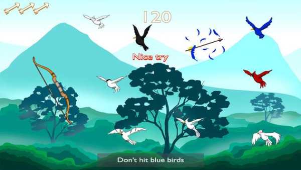 Birds Hunting King स्क्रीनशॉट 2